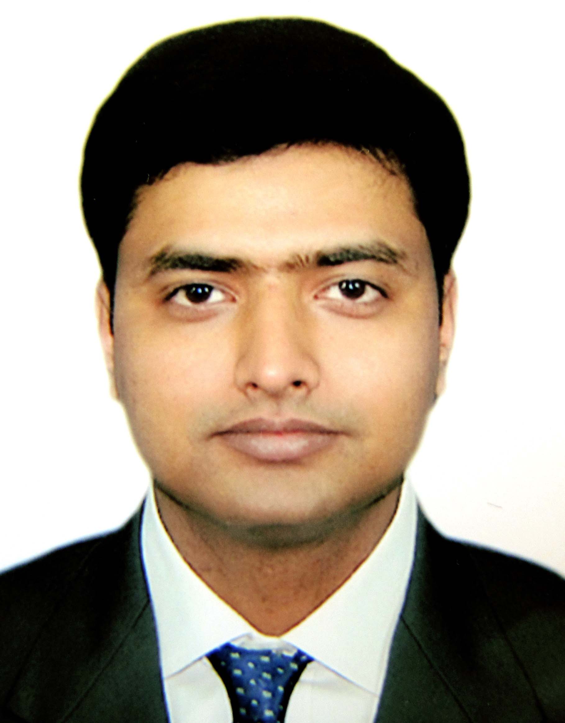 Dr. Subhendu Kumar Panda